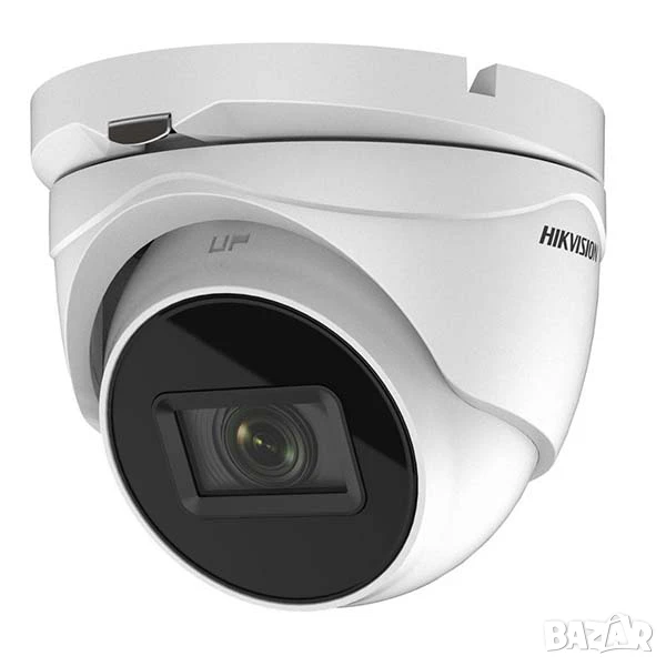 Нова охранителна камера HikVision ds-2ce79H8T-AIT3ZF 5mp, снимка 1