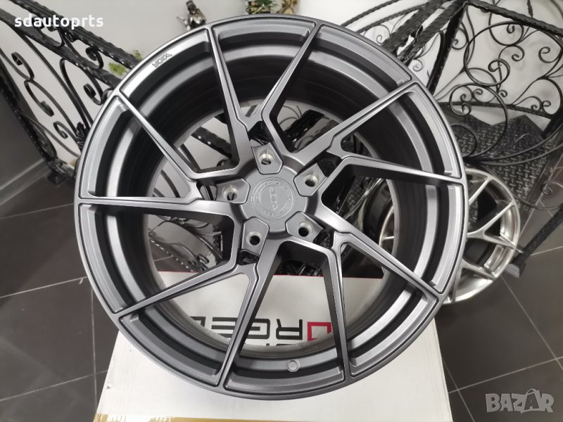 18” Ковани Джанти БМВ 5X120 BMW E90 E91 E92 F30 F31 F34 F36 E60 E61 F F10 F11, снимка 1