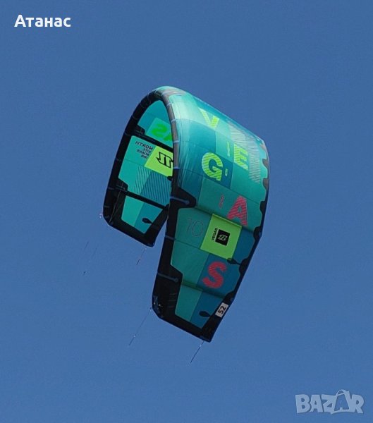 Кайт North Vegas 10m 2018, снимка 1