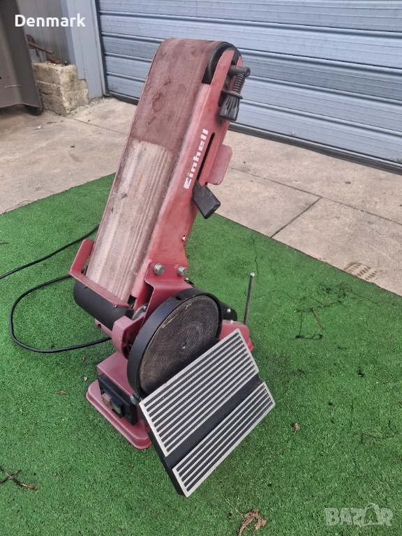 Комбиниран лентов  шлайф, снимка 1