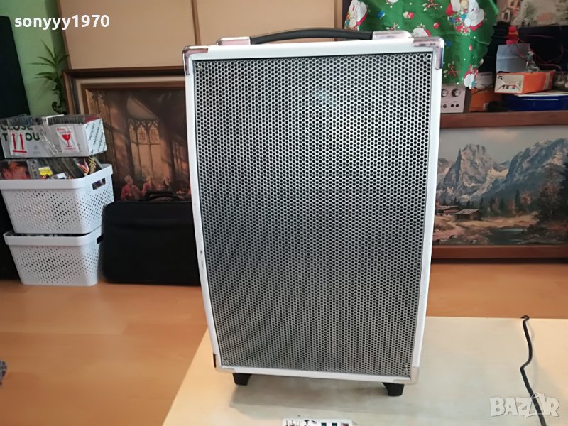 JAY-TECH АКТИВНА ТОНКОЛОНА 2411221149, снимка 1