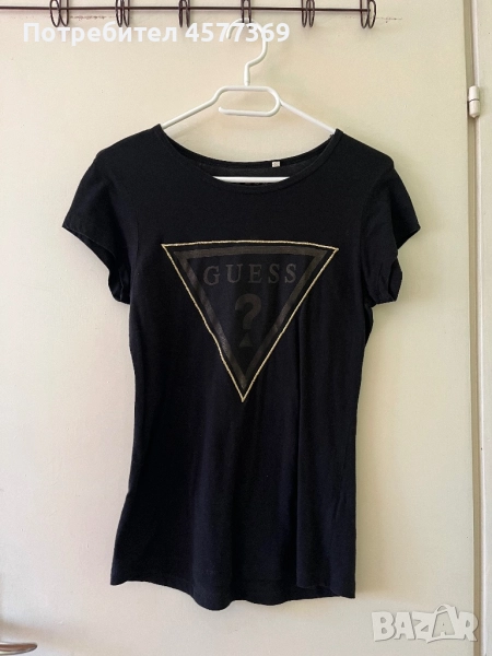 Оригинална дамска тениска GUESS, снимка 1