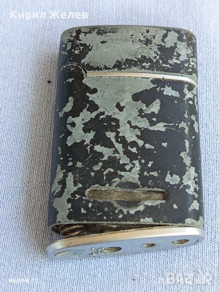 Ретро запалка метална за КОЛЕКЦИЯ ДЕКОРАЦИЯ 50134, снимка 1