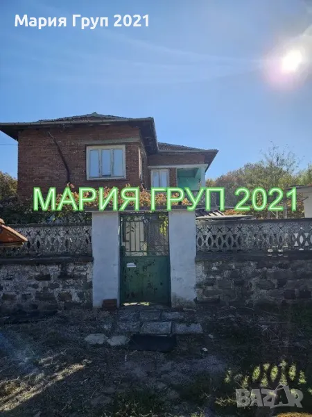 !!!ТОП ОФЕРТА!!!Продавам Двуетажна Къща с Гараж в гр. Мерилери област Хасково!!!, снимка 1