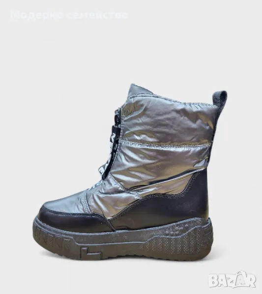 Дамски апрески с топла вата , снимка 1