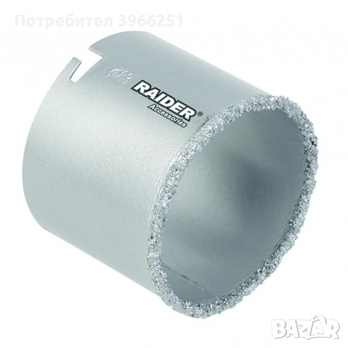 Боркорона Carbide ø43 mm, снимка 1