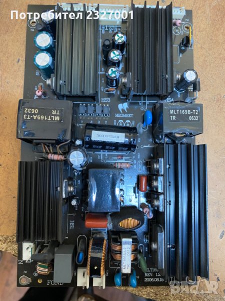 Power board MLT169B, снимка 1