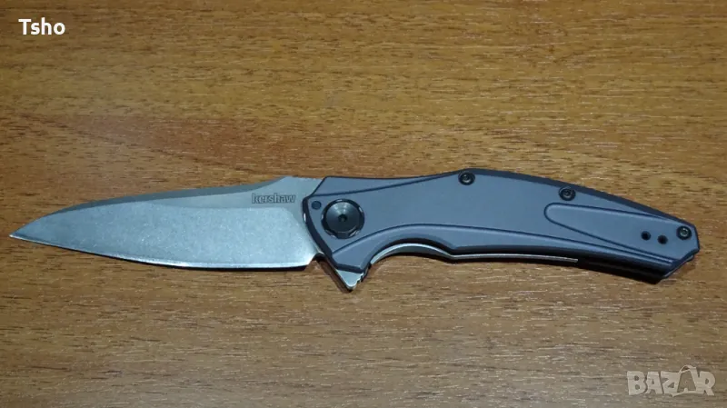 Kershaw Bareknuckle 7777 USA, снимка 1
