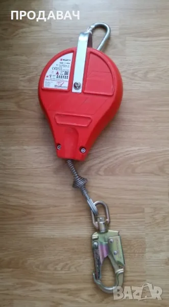 Wurth HSG 10 Pro прибиращ се ограничител срещу падане, снимка 1