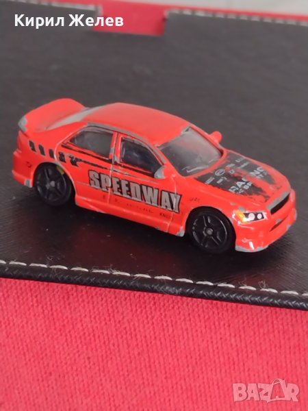 Метална количка LEXUS MADE IN CHINA спортен модел за КОЛЕКЦИЯ ДЕКОРАЦИЯ 37674, снимка 1