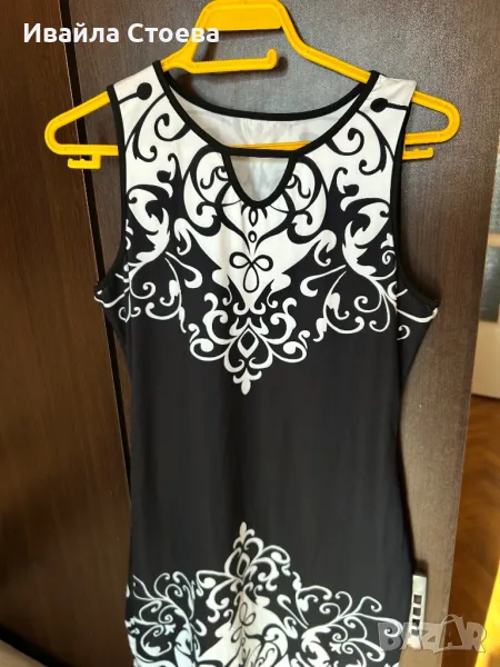 Дамска лятна рокля🥰, снимка 1