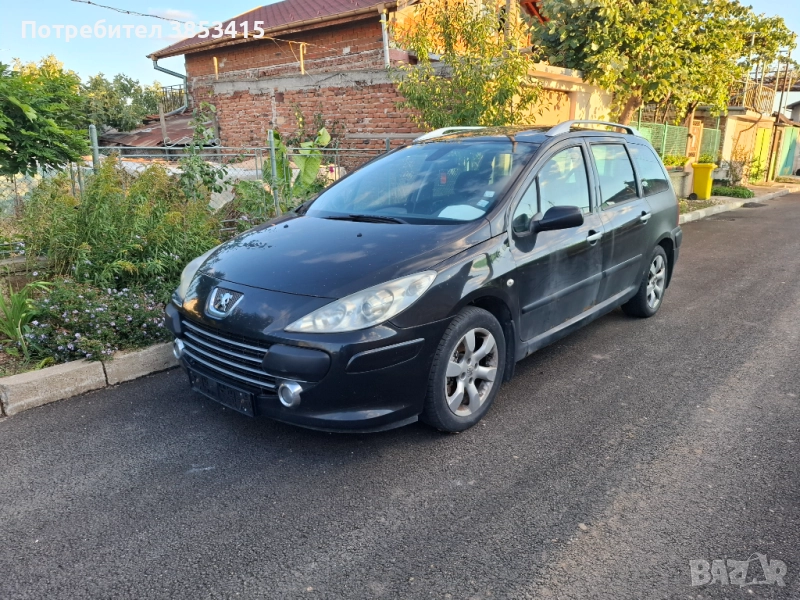 Пежо 307 2.0 хди на части , снимка 1