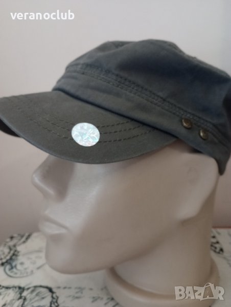 Шапка с малка козирка Д1, снимка 1