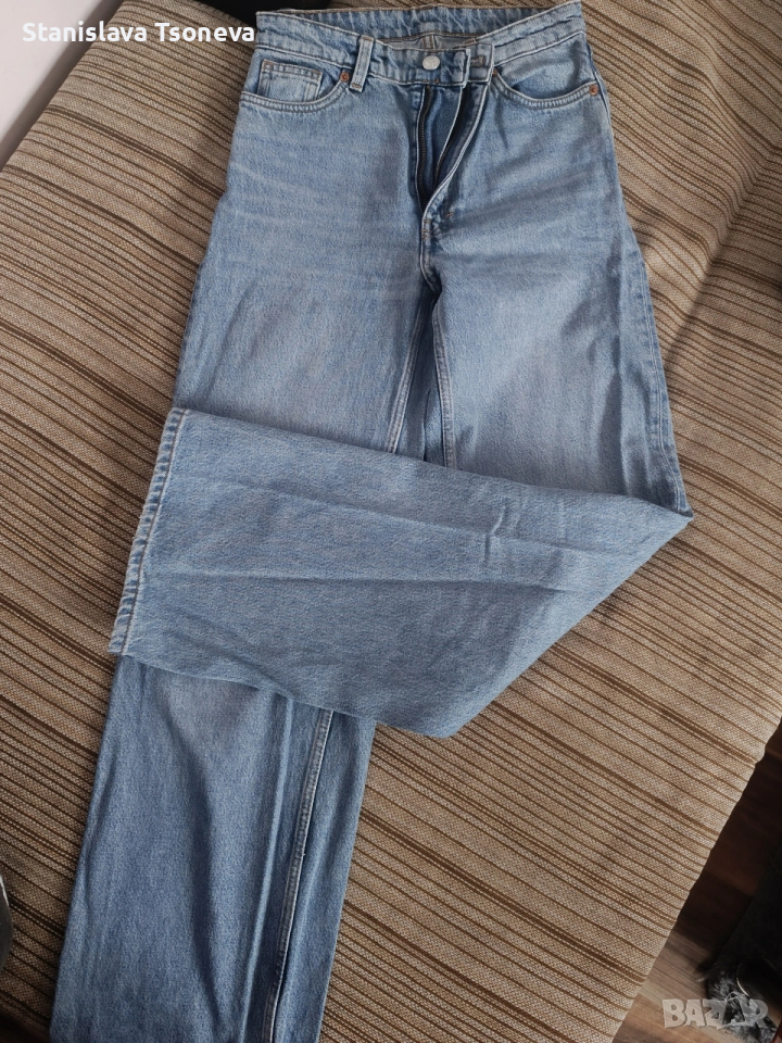 Дамски дънки Monki, снимка 1