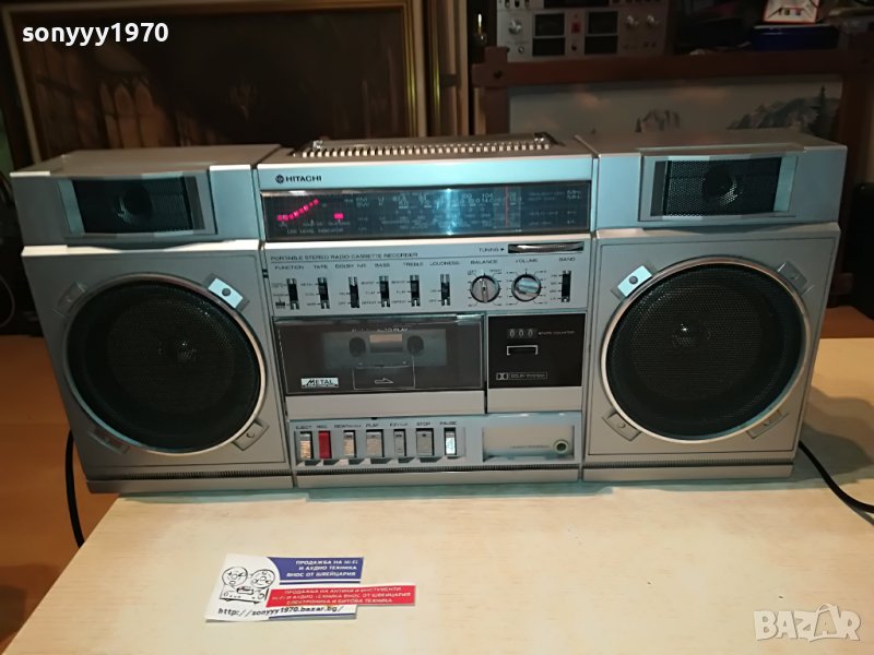 HITACHI MADE IN JAPAN 1702230825, снимка 1