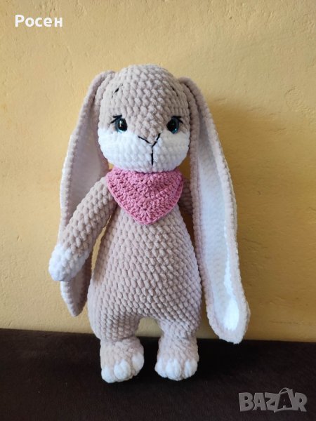 Плетено зайче-Топи , снимка 1