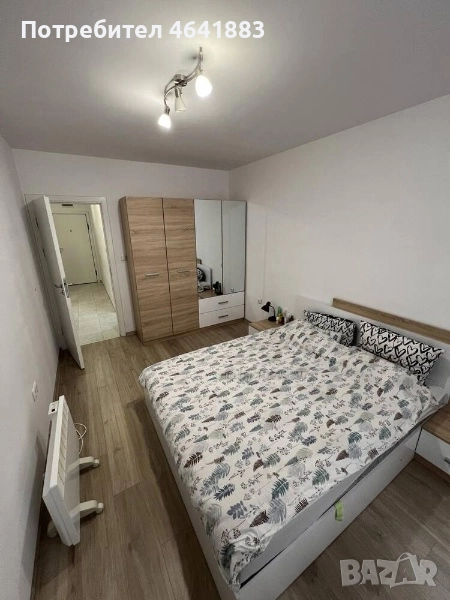 Двустаен апартамент под наем в Гагарин, снимка 1