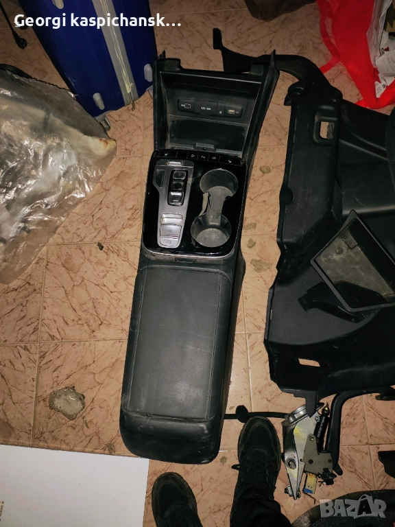 Контролен панел и навигация Hyundai Tucson , снимка 1