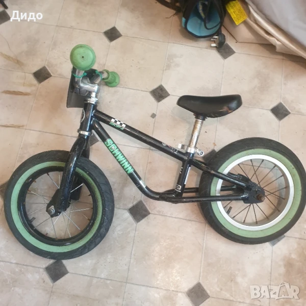 баланс байк balance bike детски велосипед , снимка 1
