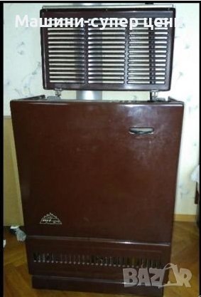 Печка, РАБОТЕЩА НА ИЗГОРЯЛО  МАСЛО  !!!, снимка 1