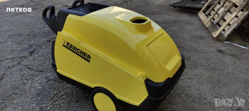 Пароструйка Водоструйка Керхер Hds 795, снимка 1