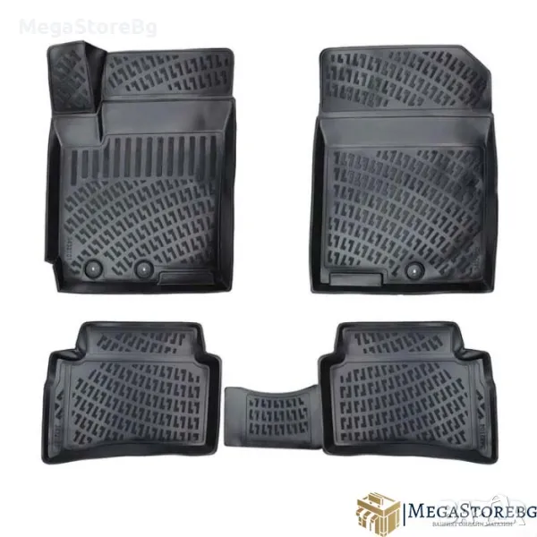 Стелки RizLine за Kia Stonic 2017+, снимка 1