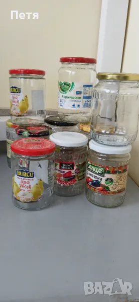 Буркани с винтова капачка , снимка 1