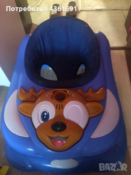 Продавам бебешки паяак, снимка 1