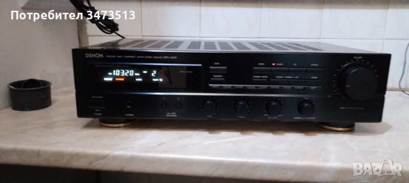 DENON DRA-335R, снимка 1