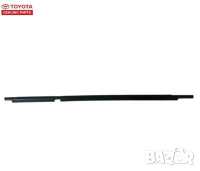 Водобранна лайсна задна лява врата 7574042031 Toyota, снимка 1