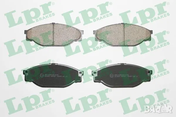 Накладки предни RODEO за TOYOTA 5SP927, снимка 1