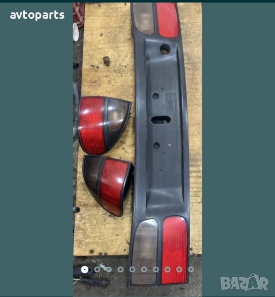 Renault laguna 1998година хечбег стопове, снимка 1