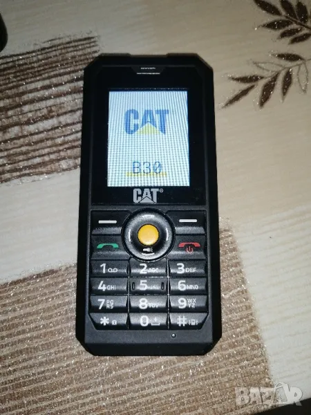 Мобилен телефон /GSM/ CAT B30, снимка 1