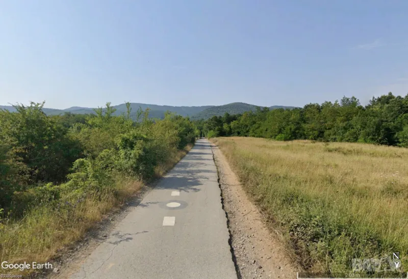 Продава, Гора, В. Търново, с. Пчелище, 58.319 дка, на път, широколистна, 60 годишна, 41 000 лв., снимка 1