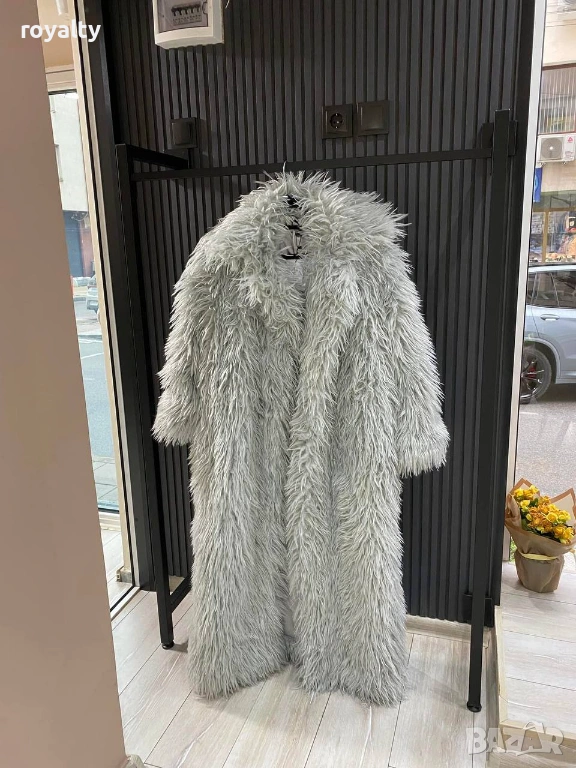 Ново Дамско Палто , снимка 1