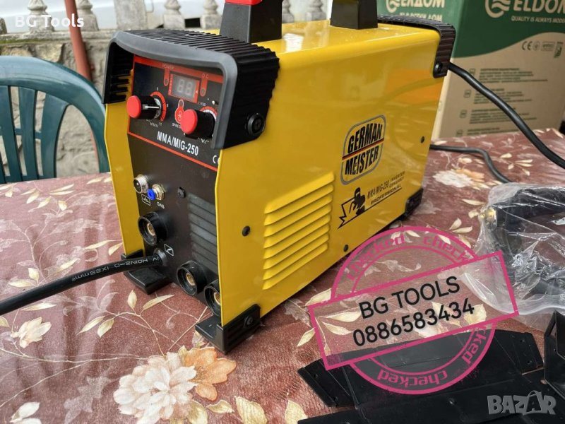 Електрожен цео , снимка 1