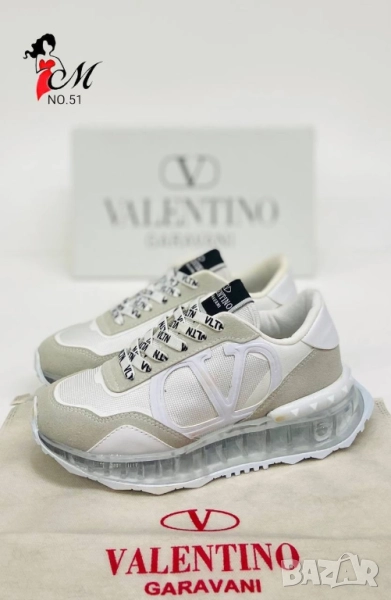 мъжки маратонки valentino garavani , снимка 1