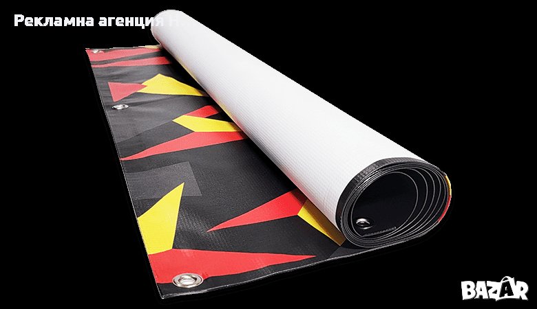 Дизайн и печат на, винили, фолио , перфо фолио и др., снимка 1