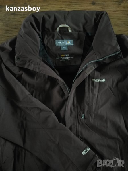 regatta isotex 10 000 stretch - страхотно мъжко яке КАТО НОВО, снимка 1