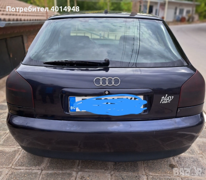 АУДИ  А3, снимка 1
