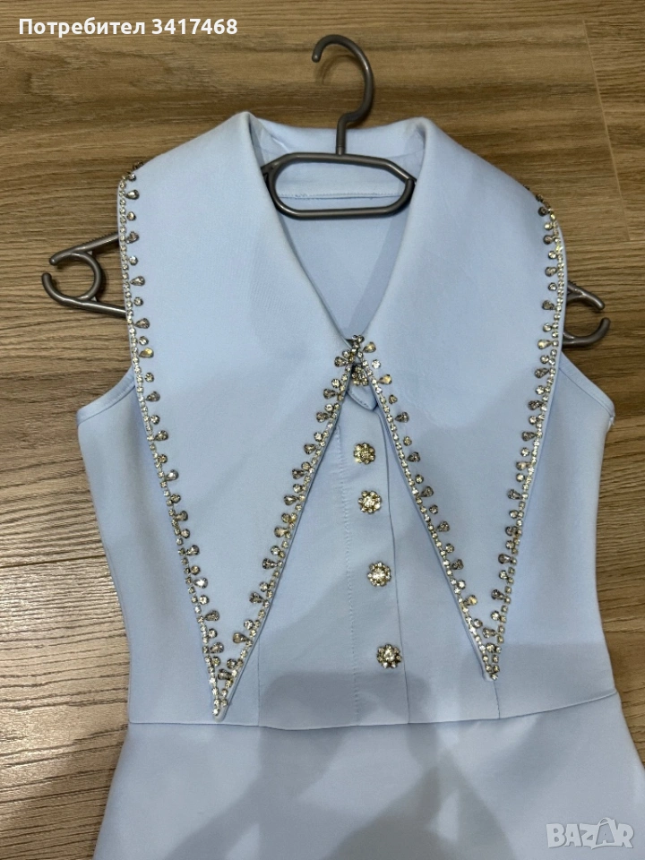 Дамска рокля , снимка 1