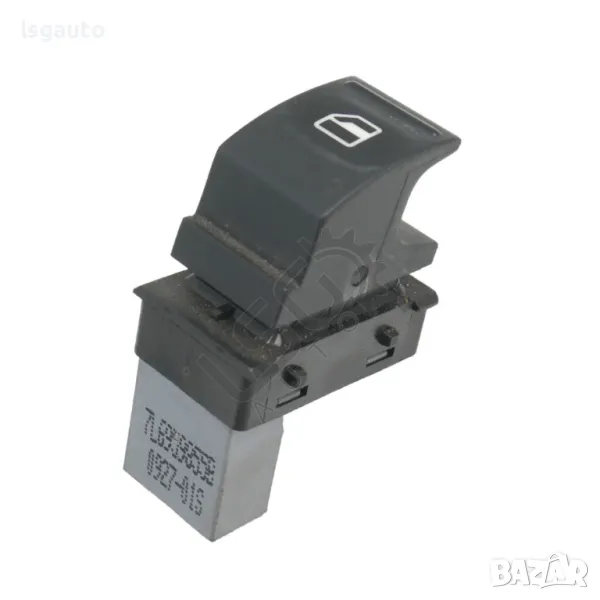 Бутон ел. стъкло Seat Leon II 2005-2012 ID:146931, снимка 1