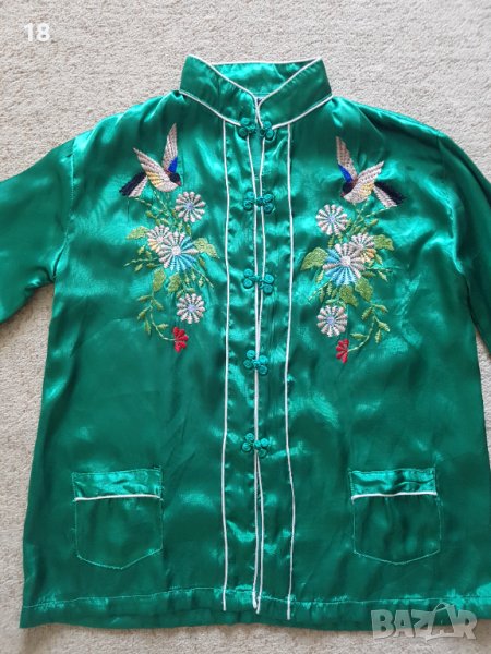 Риза, снимка 1