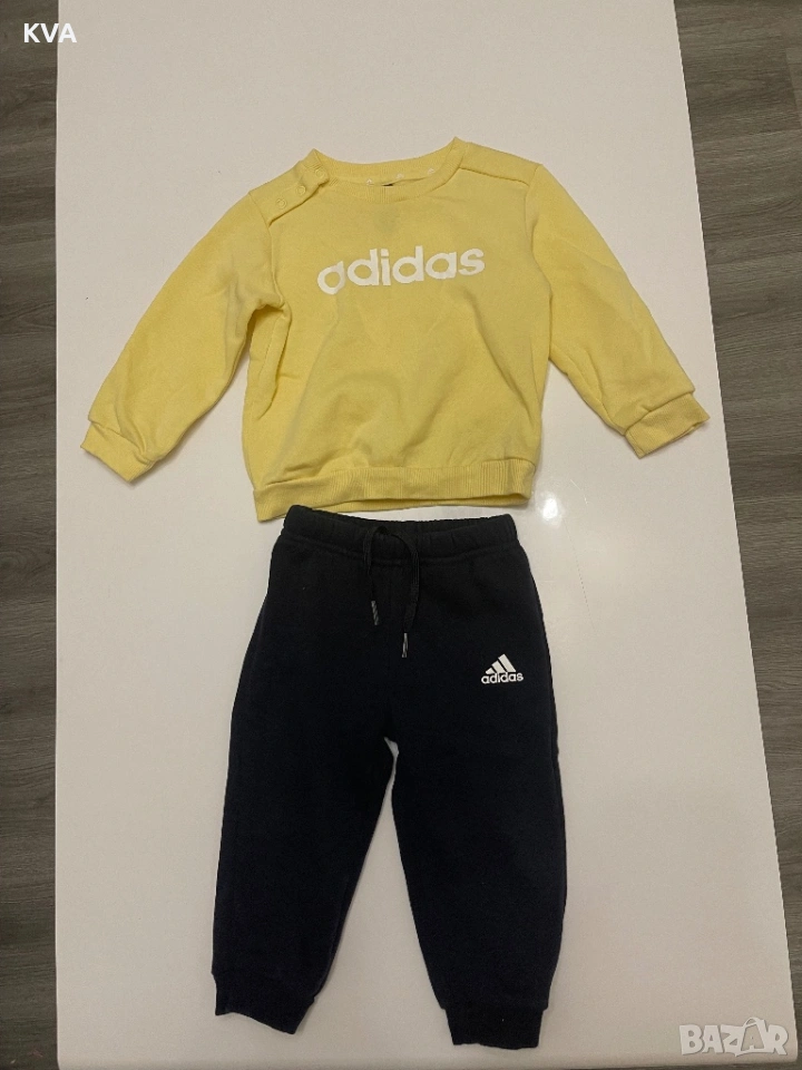 Адидас оригинален екип, снимка 1