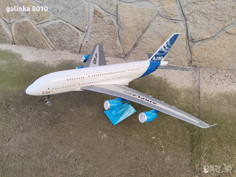 Стар самолет, снимка 1