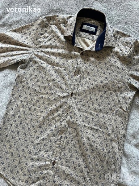 Страхотна мъжка риза, снимка 1