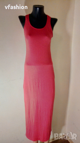 Дълга трикотажна рокля Atmosphere, снимка 1