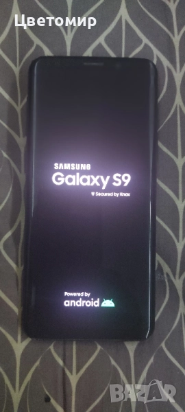 Samsung galaxy s9, снимка 1