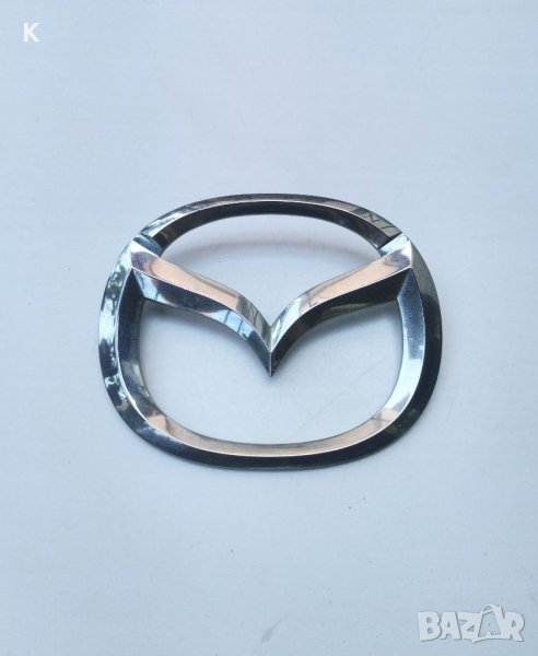 Оригинална емблема за Mazda Мазда, снимка 1