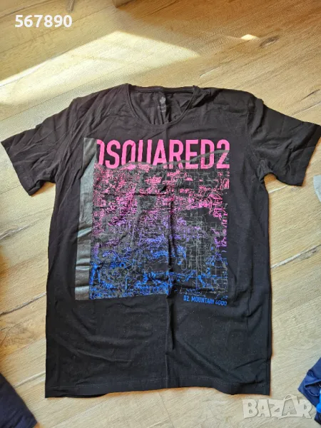 Тениска Dsquared2, снимка 1